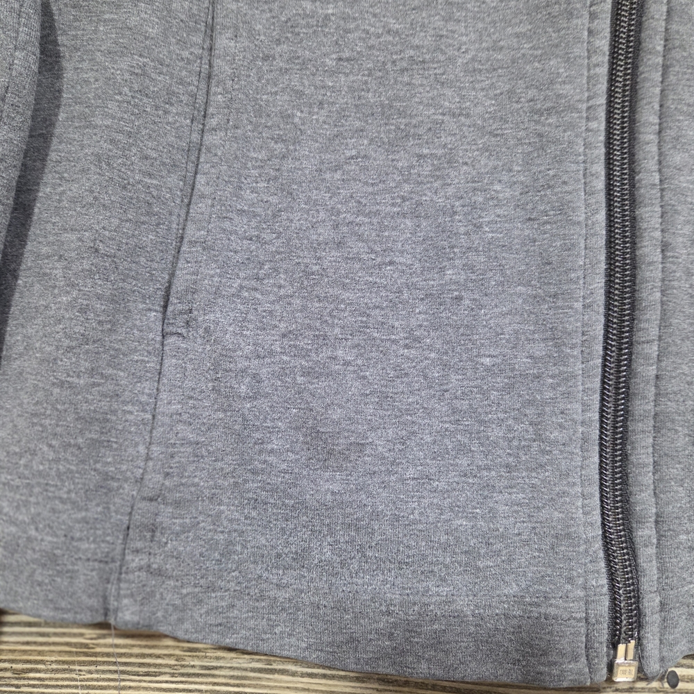 GAP Women's Charcoal Utility Jacket - Picture 4 of 6
